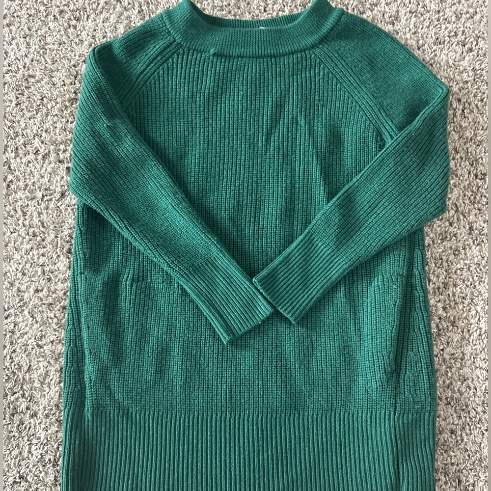 Lululemon Wool Sweater